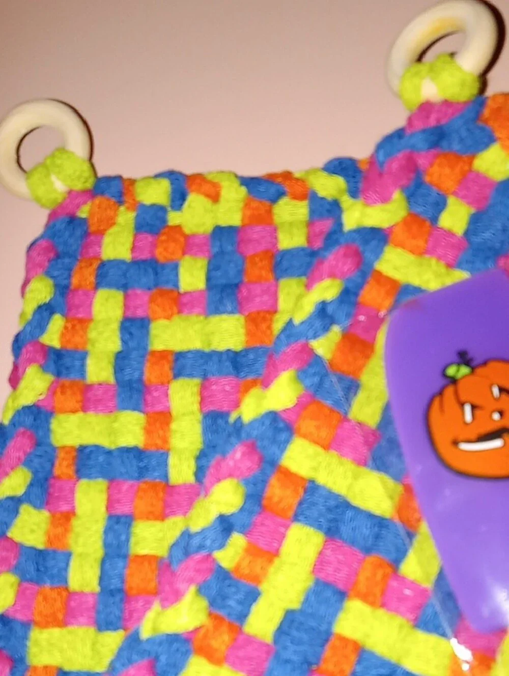 Handmade by Parky handmade halloween